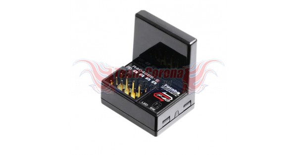 Futaba R404SBS-E F-4G HV car receiver for 10PX